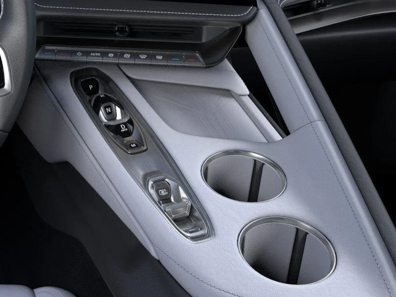 New 2026 Black Chevrolet 2LT image 23