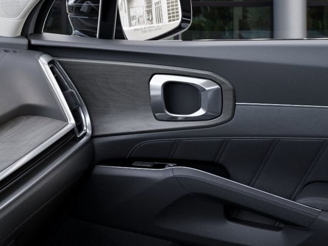 New 2026 Wolf Gray Kia X-Line SX AWD image 25