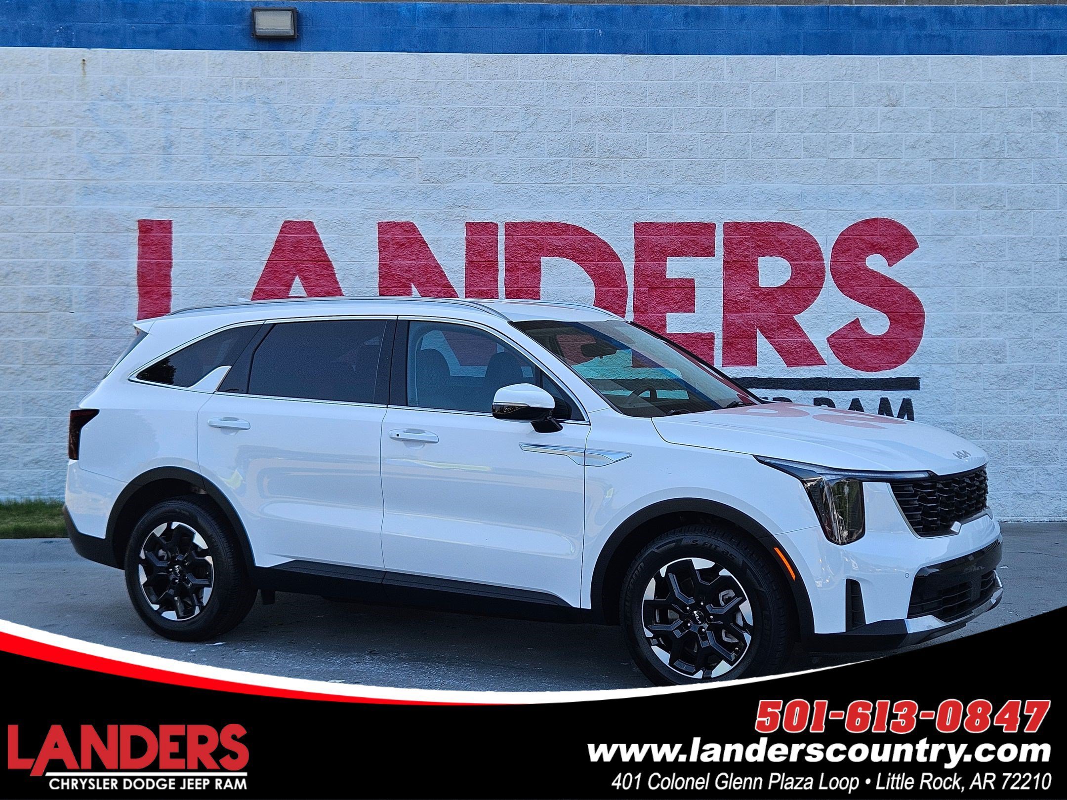 2025 Kia Sorento