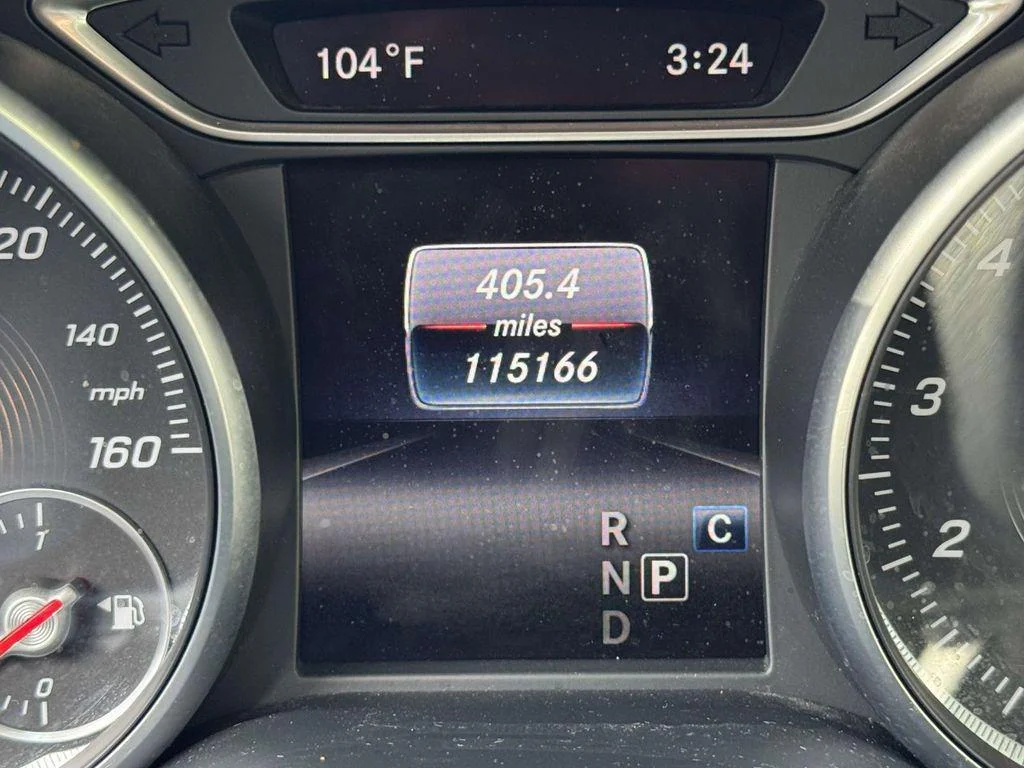 Used 2018 Cavansite Blue Metallic Mercedes-Benz 4MATIC® image 21