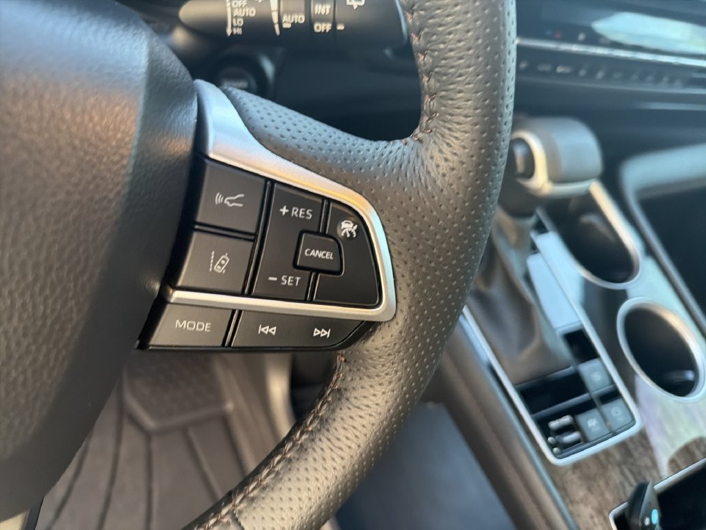 2025 Toyota Sienna Platinum - Photo 18