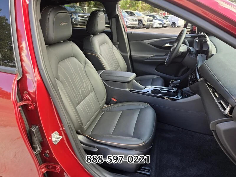 Used 2024 Cinnabar Metallic BUICK AVENIR image 20