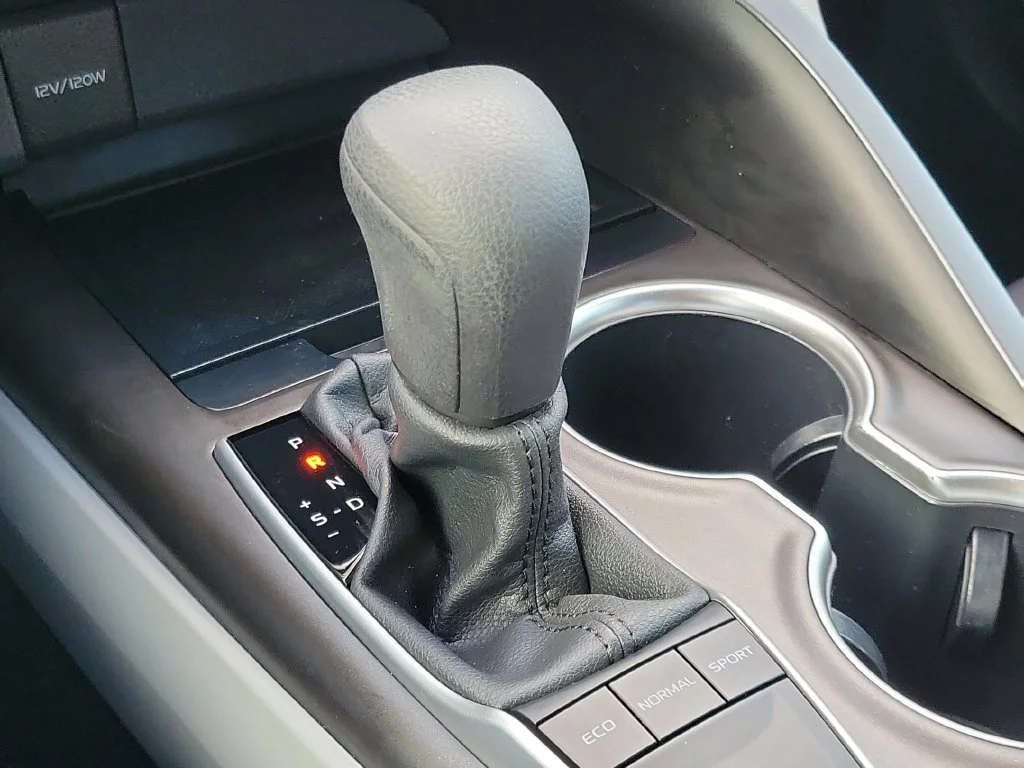 Used 2023 Gray Toyota LE image 24