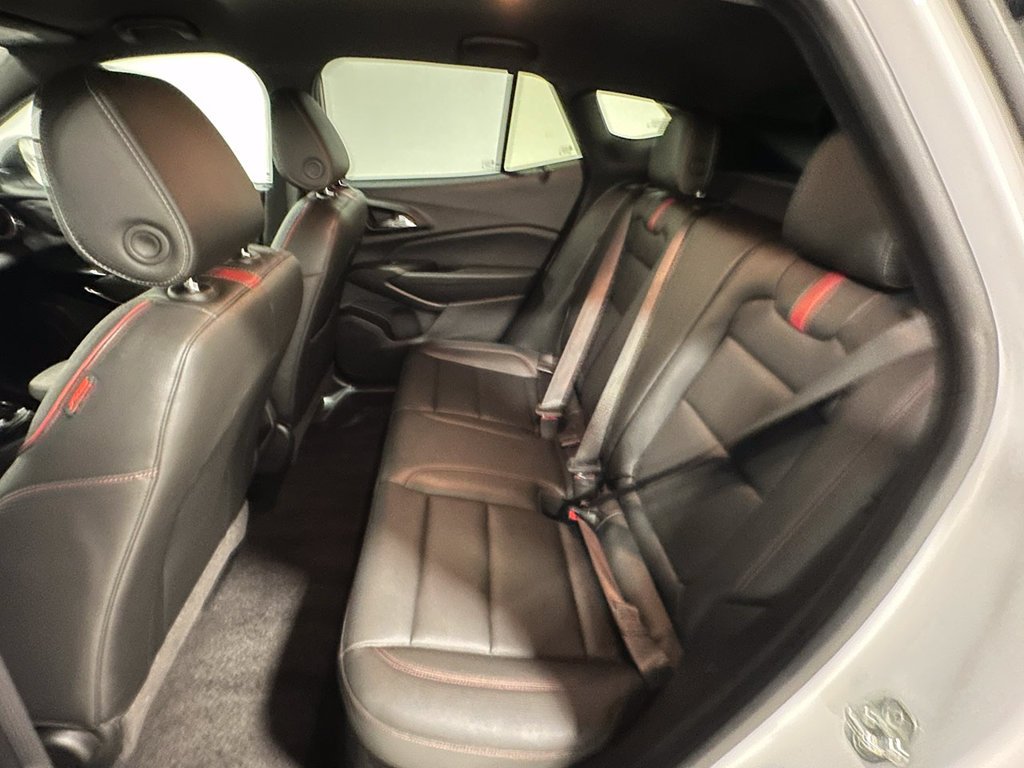 Used 2024 White Chevrolet 2RS image 17