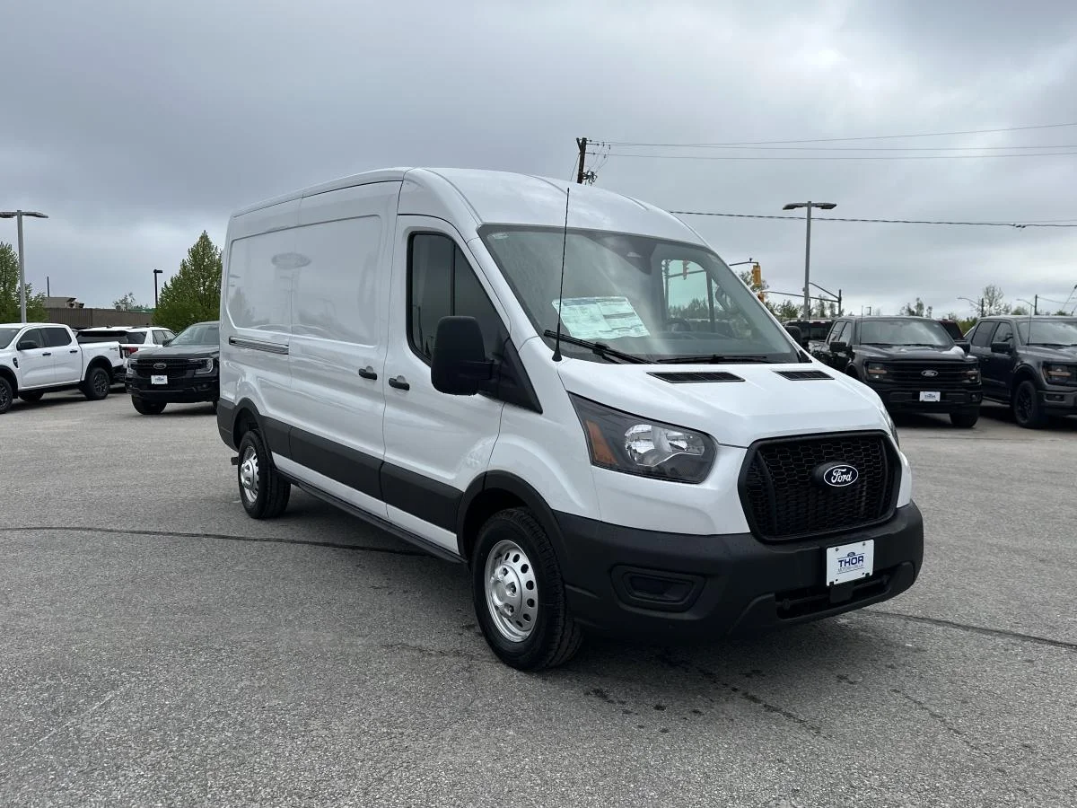 New 2026 White Ford  image 3