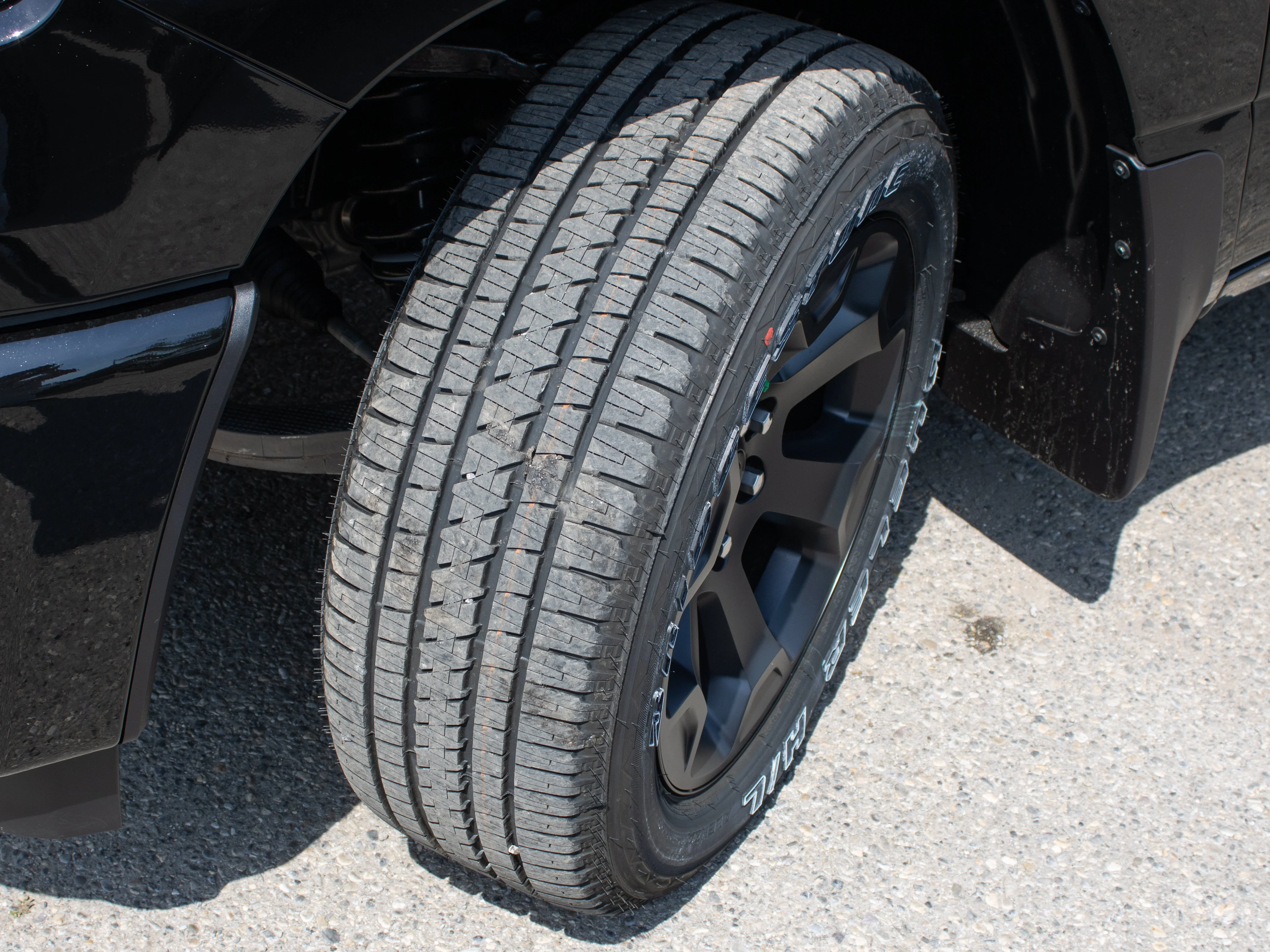 New 2026 Black RAM Sport* image 3