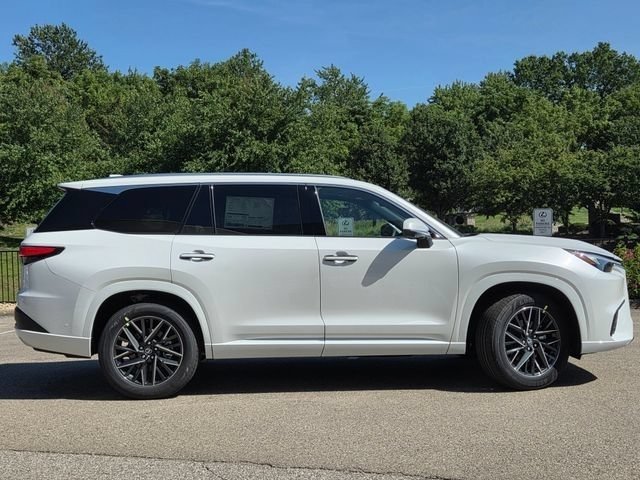 New 2026 Wind Chill Pearl Lexus PREMIUM AWD image 25