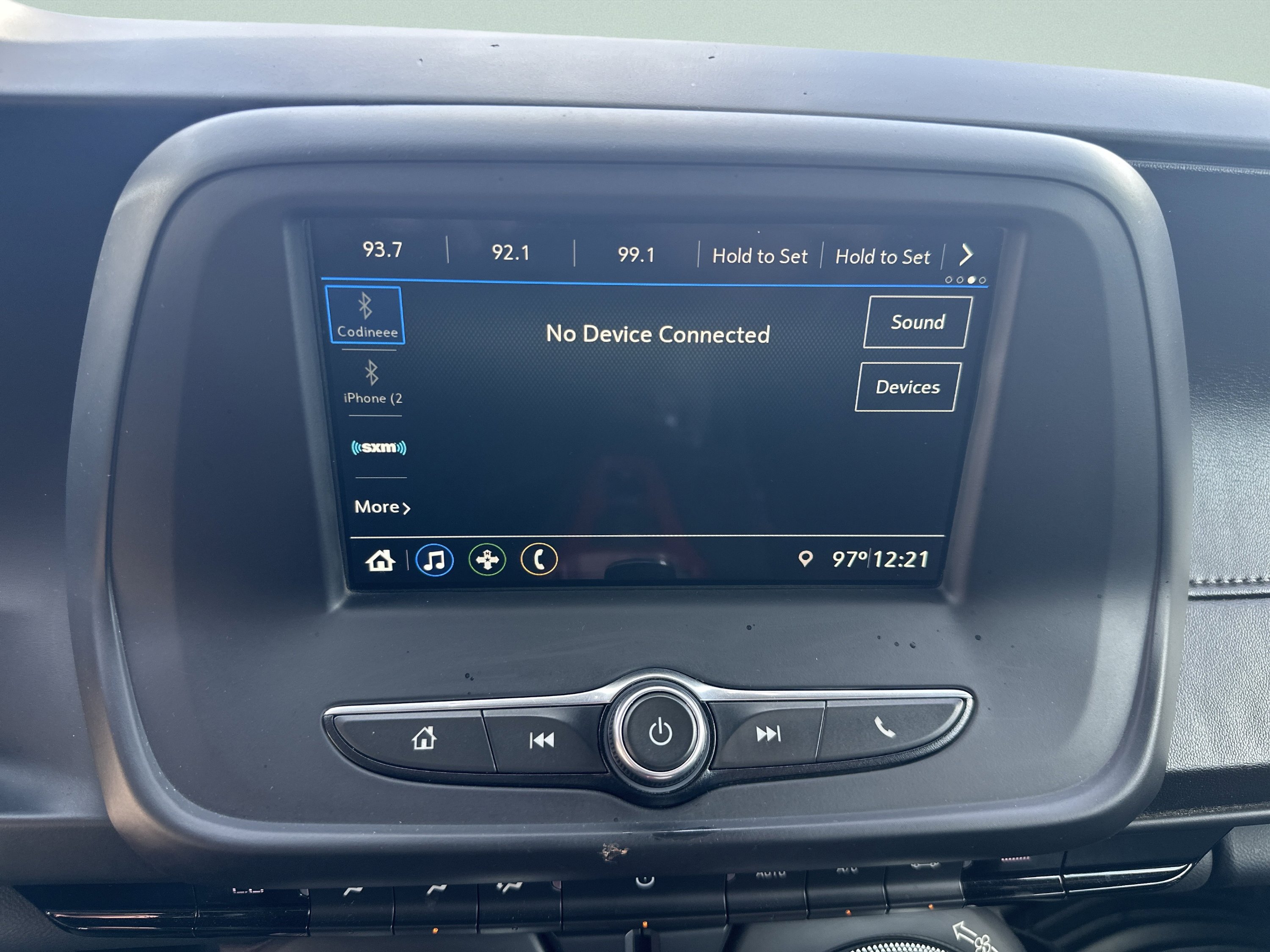 Used 2019 Red Hot Chevrolet 1LT image 19