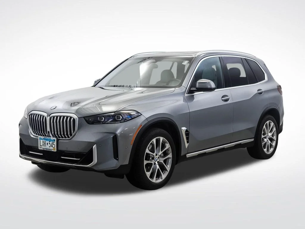 2024 BMW X5 xDrive40i's photo