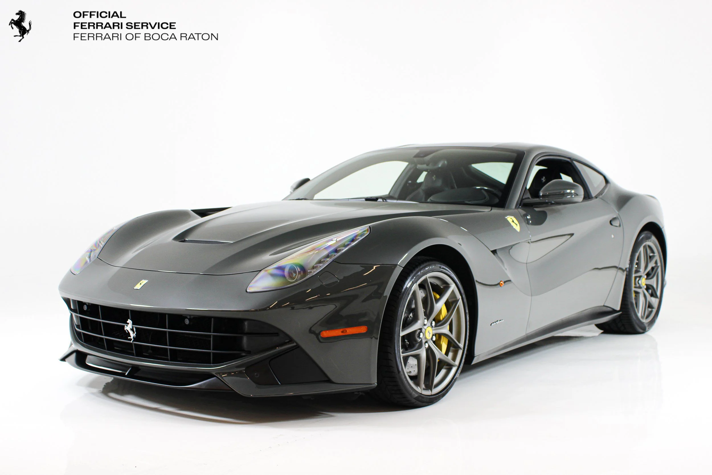 2015 Ferrari F12berlinetta