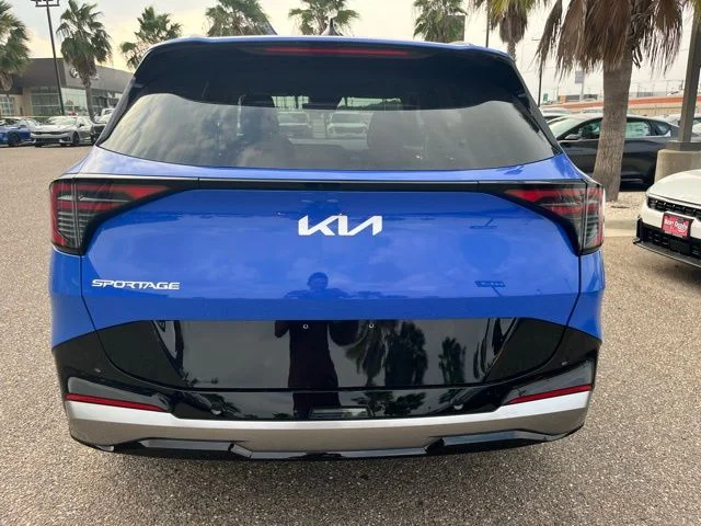 New 2026 Blue Kia SX-Prestige image 6