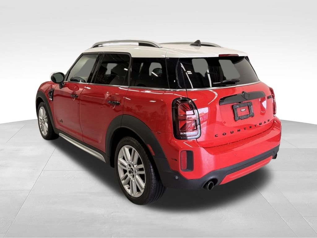 Certified Used 2024 Chili Red MINI  image 3