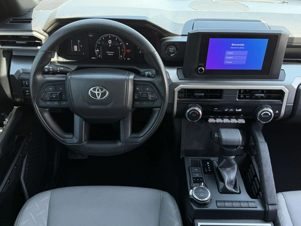 Used 2026 Blue Toyota SR5 image 13