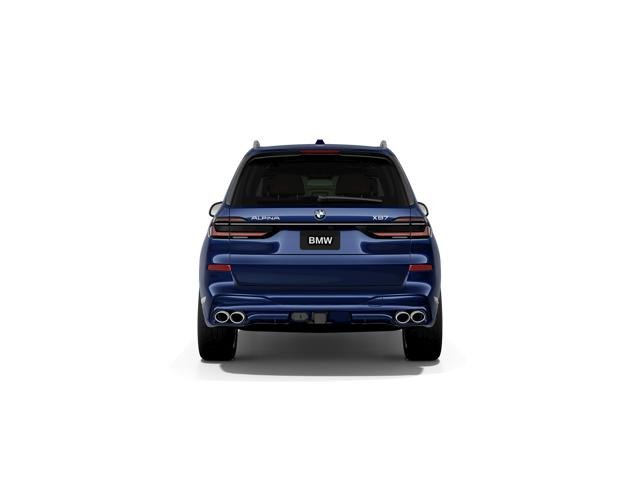 New 2026 ALPINA Blue Metallic BMW ALPINA XB7 image 5