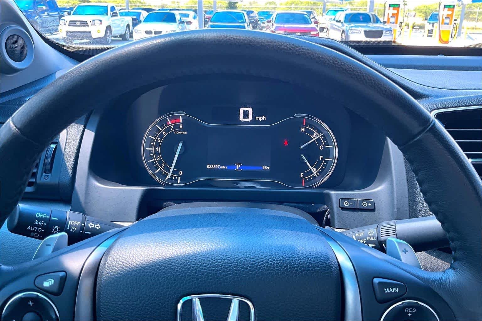 Certified Used 2022 Modern Steel Metallic Honda RTL image 26