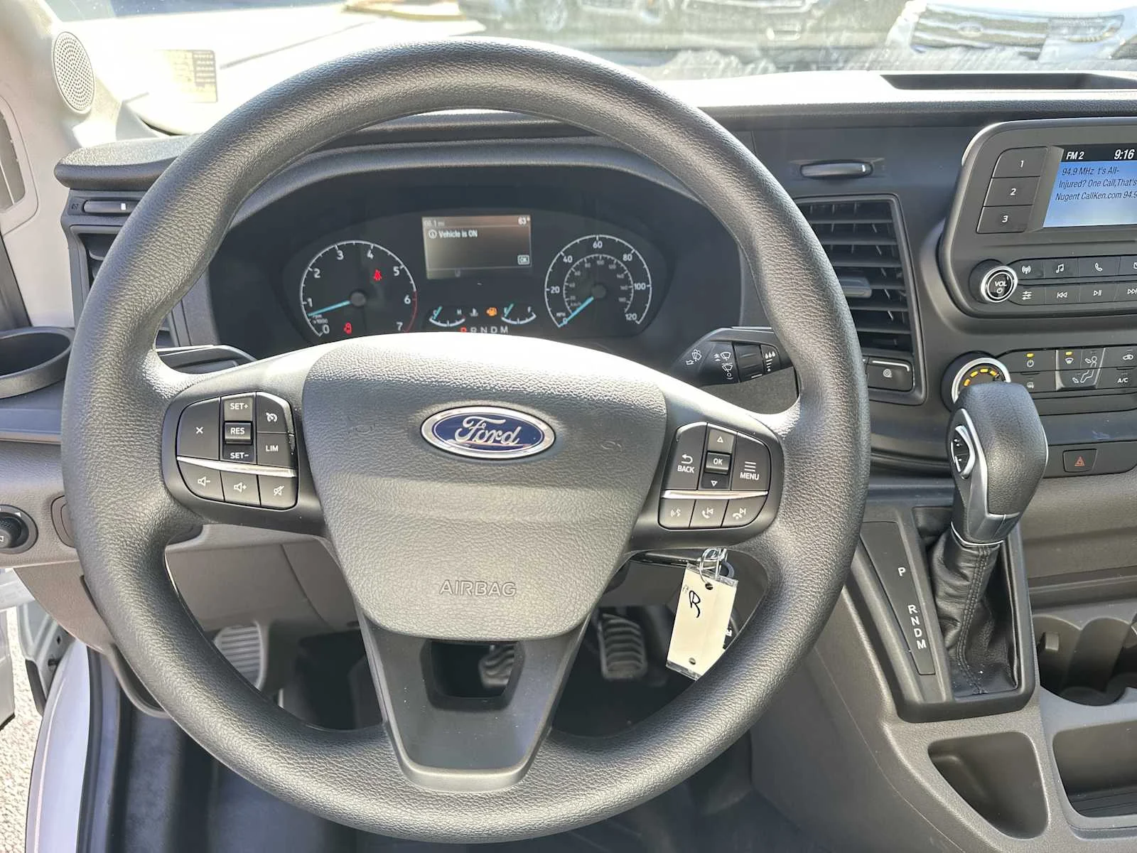 2025 Ford Transit Cutaway Base - Photo 33