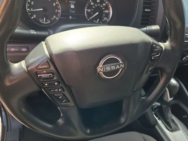 Used 2022 Black Nissan S image 10
