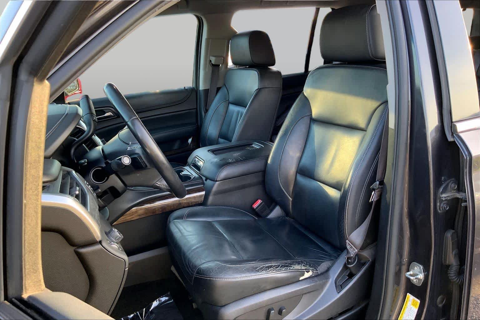 Used 2017 Tungsten Metallic Chevrolet LT image 8