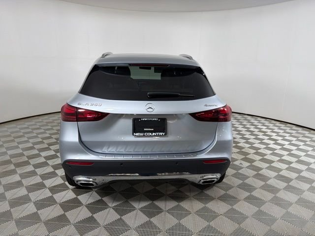 New 2026 Cirrus Silver Metallic Mercedes-Benz GLA 250 image 6