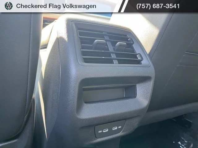 New 2026 Black Volkswagen SE image 31