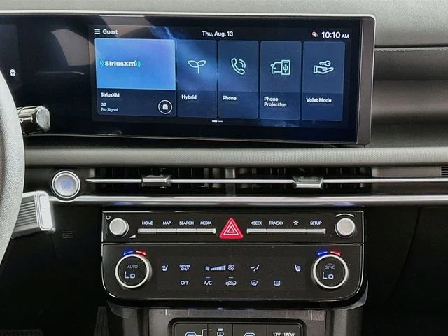 New 2026 Hyundai TUCSON HYBRID SEL