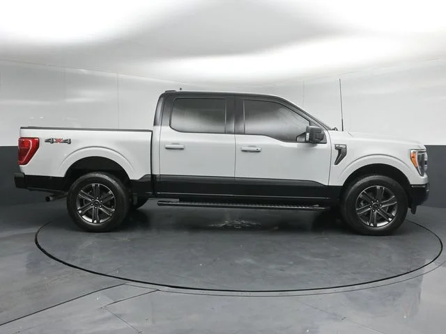 Certified Used 2023 Avalanche Ford XLT image 8