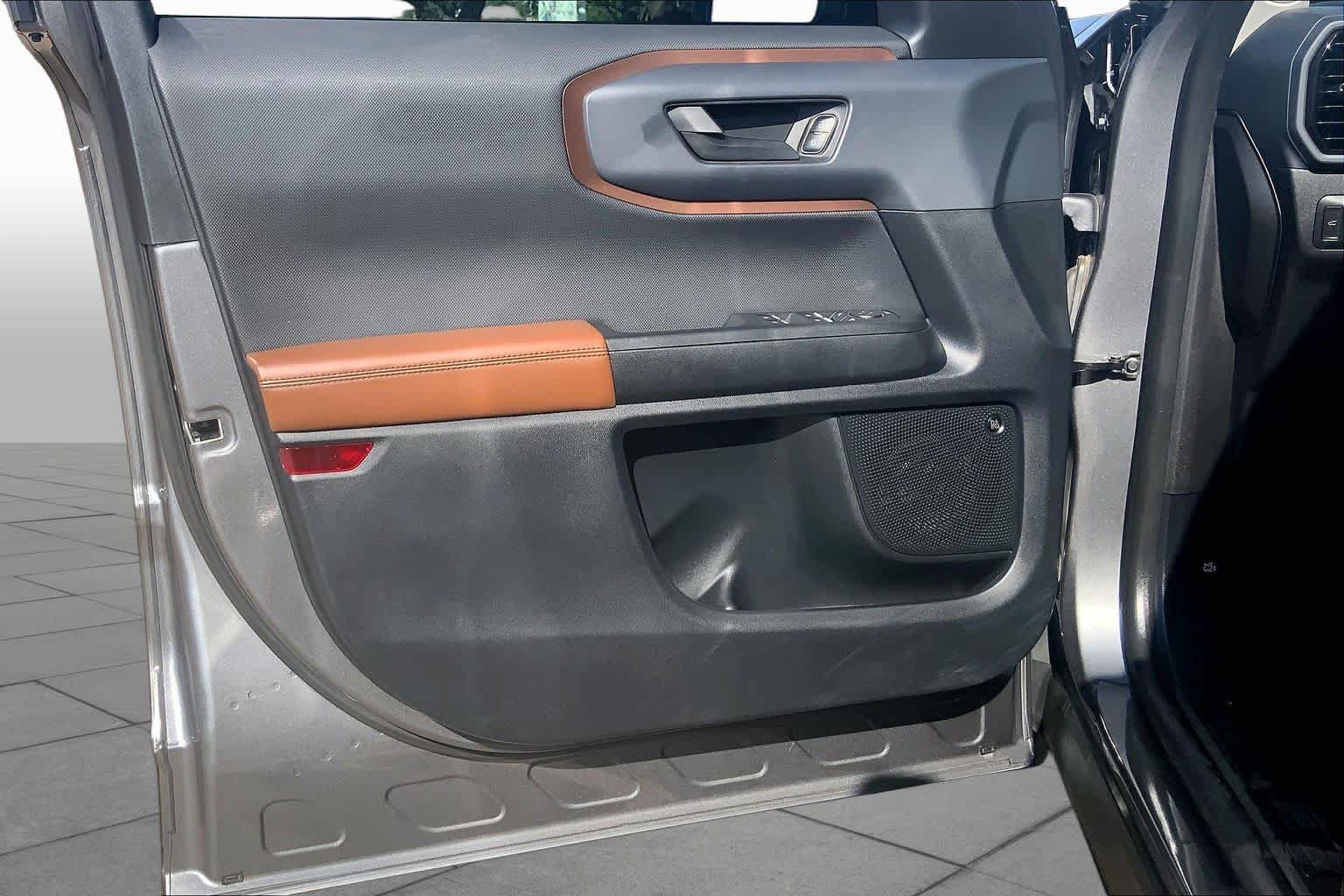 Used 2021 Carbonized Gray Metallic Ford Outer Banks image 22