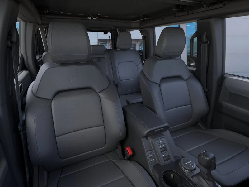 2025 Ford Bronco 4-Door Big Bend - Photo 10
