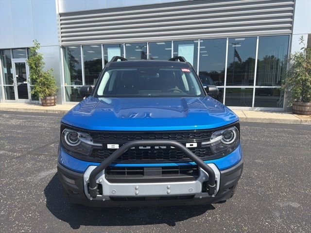 New 2026 Velocity Blue Metallic Ford Outer Banks® image 9