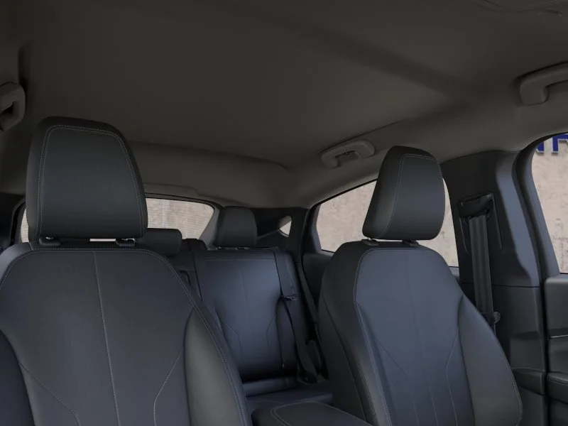 New 2026 Glacier Gray Metallic Tri-coat Ford Select image 22