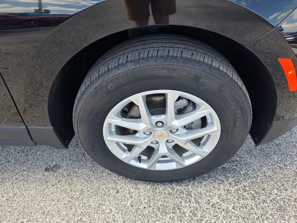 Used 2024 Black Chevrolet LT image 18