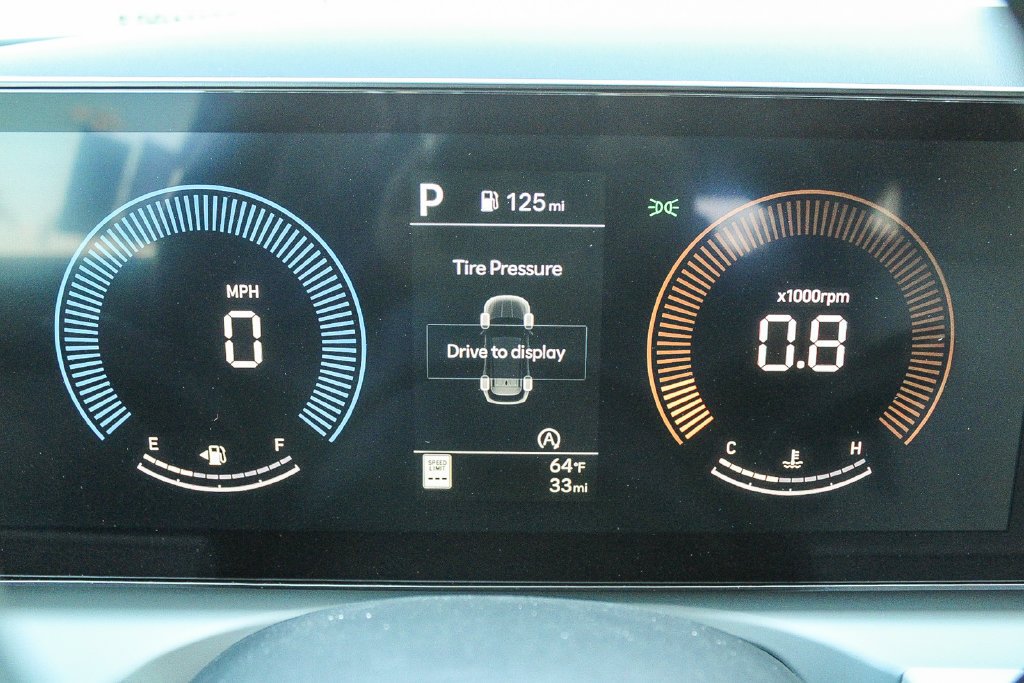 New 2026 Gray Hyundai SEL Plus image 22