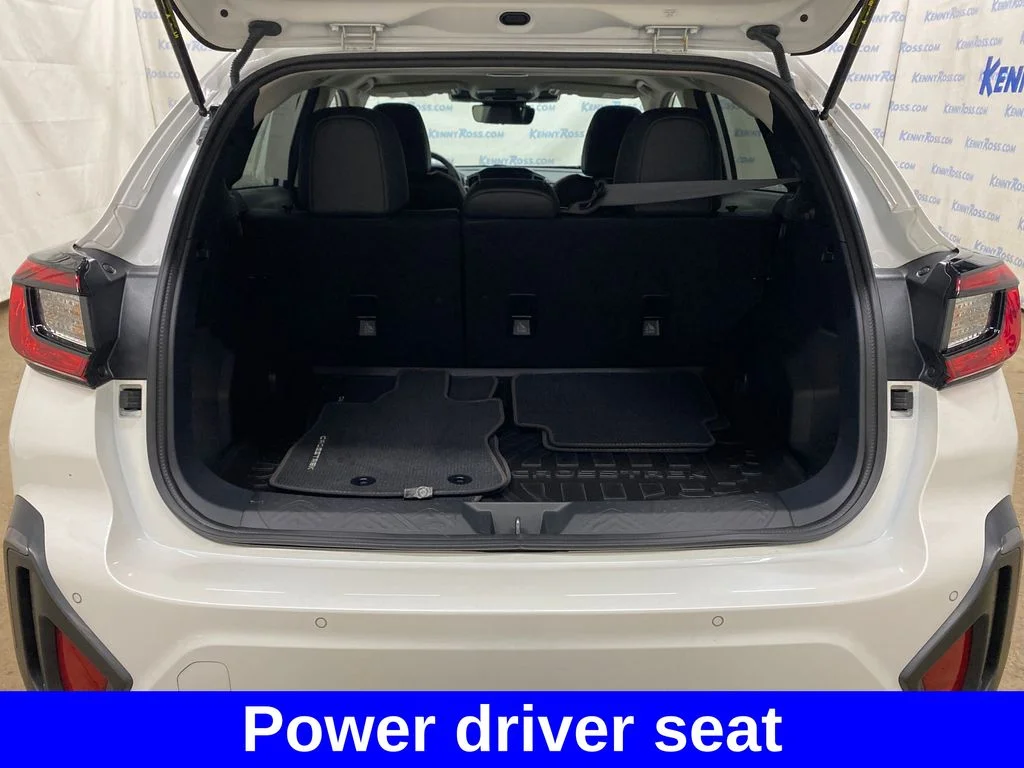 Certified Used 2025 White Subaru Limited image 18
