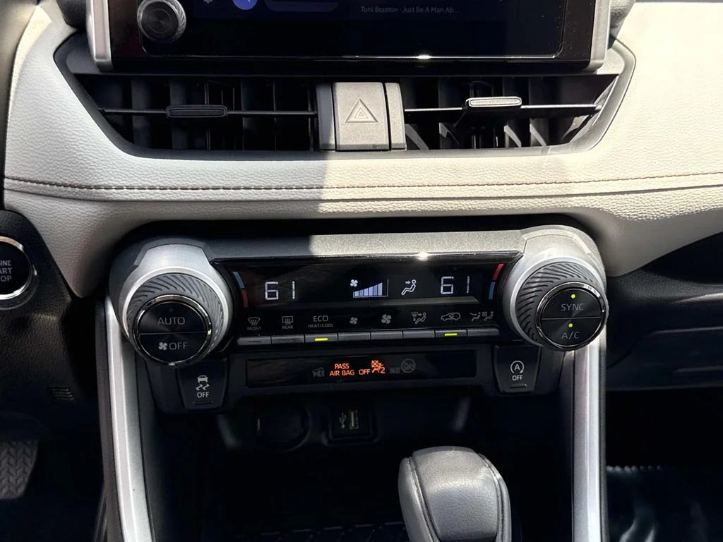 Used 2025 Gray Toyota XLE image 26