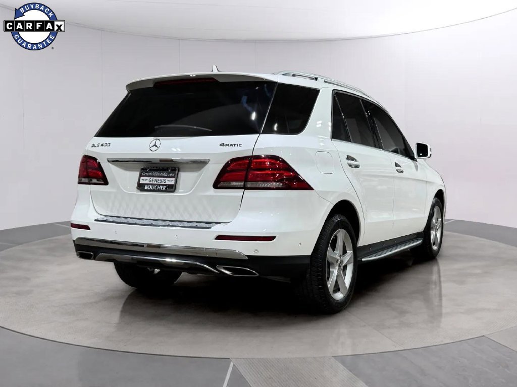 Used 2019  Mercedes-Benz GLE 400 image 3