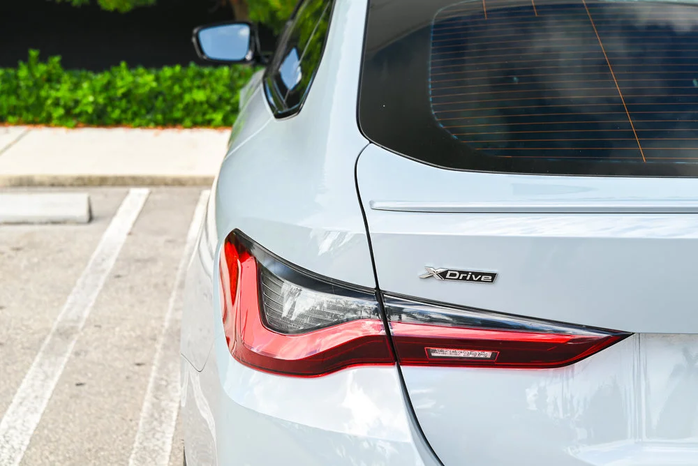 Used 2025 Gray BMW 430i xDrive Gran Coupe image 12
