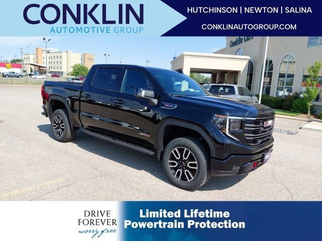 2026 GMC Sierra 4WD Crew Cab Short Box AT4's photo