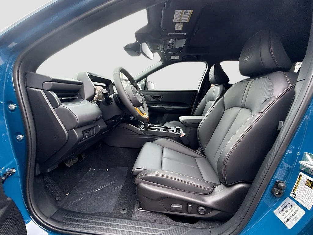 New 2026 Blue Subaru Wilderness image 26