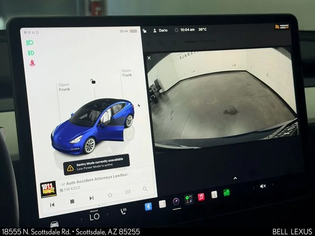 Used 2022 Blue Tesla Long Range image 31
