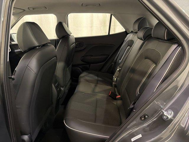 New 2026 Ecotronic Gray w/Black Roof Hyundai SEL w/Two-Tone Roof image 18