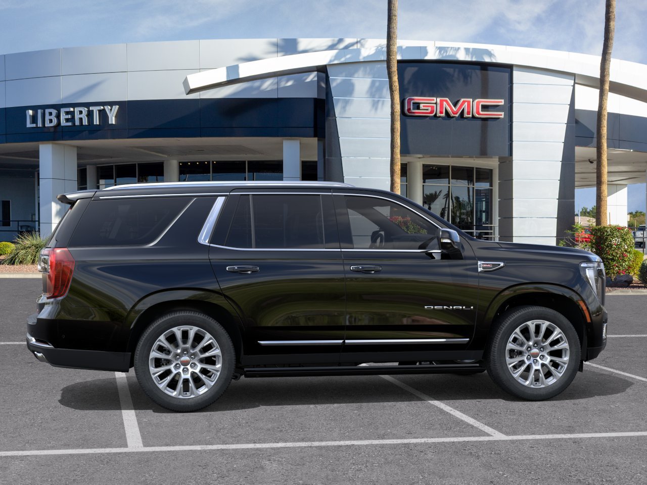 New 2026 Onyx Black GMC Denali image 5