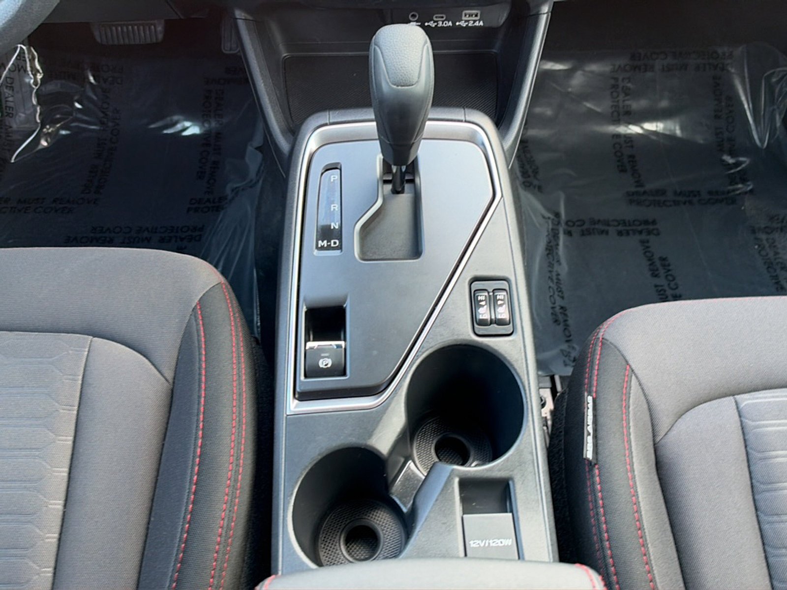 Certified Used 2024 Crystal White Pearl Subaru Sport image 32