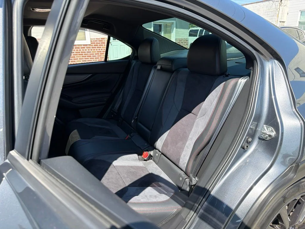 Used 2023 Gray Subaru Limited image 16