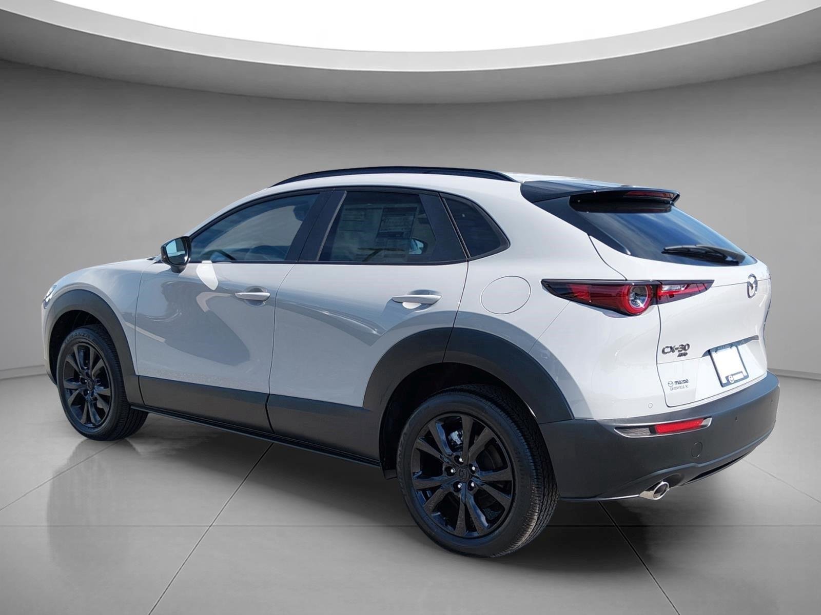 New 2026 Aero Gray Metallic Mazda 2.5 S Aire Edition image 3