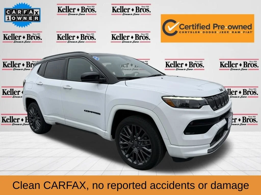 2022 Jeep Compass High Altitude 4X4's photo