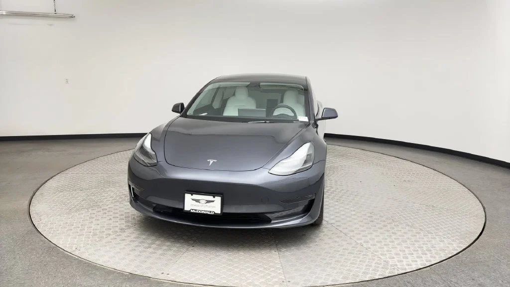 Used 2023 Black Tesla Long Range image 7