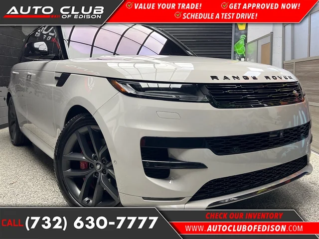 2023 Land Rover Range Rover Sport P400 Dynamic SE