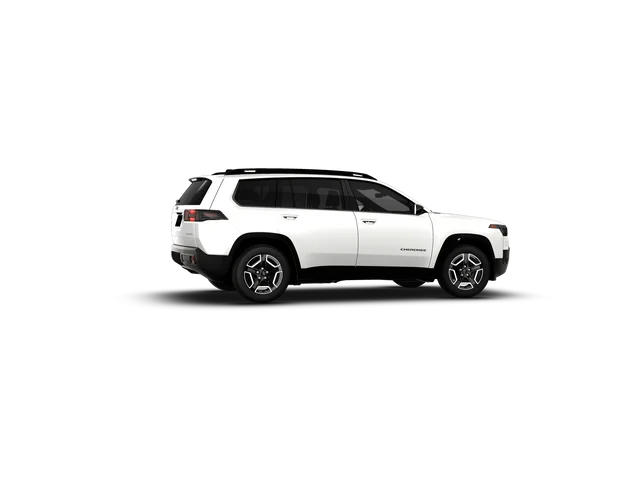 New 2026 Bright White Clearcoat Jeep Limited image 15