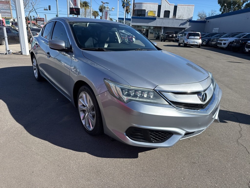 2016 Acura ILX Technology Plus