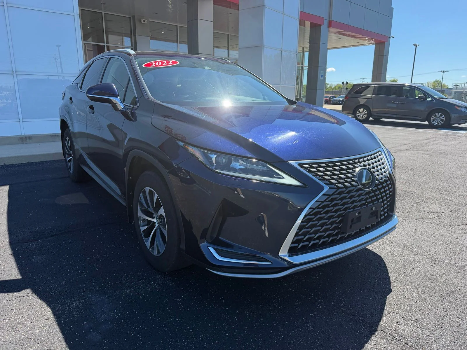 2022 Lexus RX 350 350 AWD's photo
